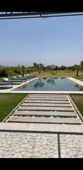 Villa luxueuse avec piscine
